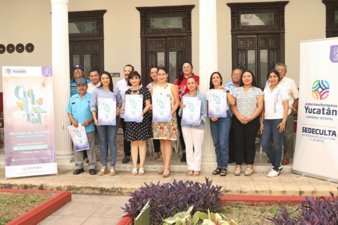 El Otoño Cultural se suma a la estrategia Juventudes Yucatán