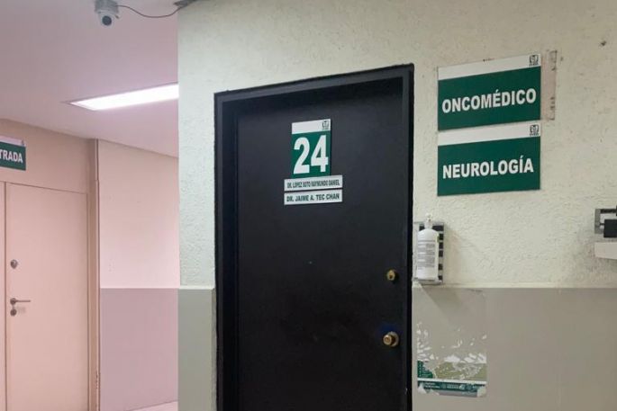 Por no contratar a un neurólogo en la T-1 del IMSS, sufren los derechohabientes