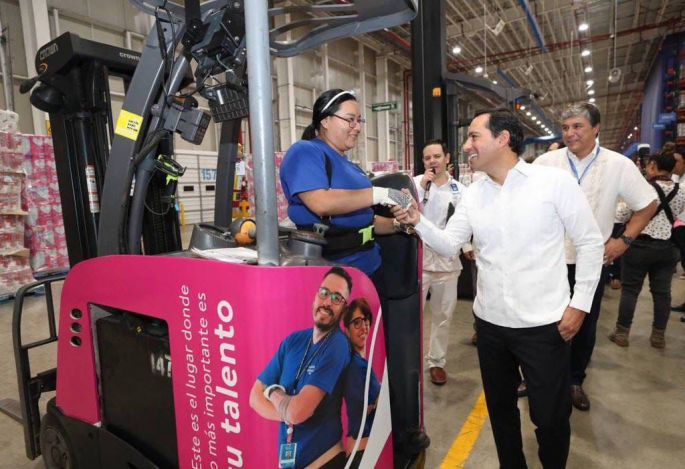 Yucatán sigue superando los registros históricos en generación de empleo