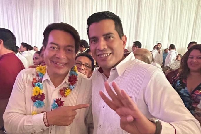 Renuncia Óscar Brito a Telecomm; buscaría el Distrito 3 Federal