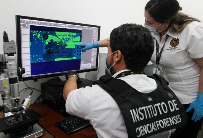 Nueva certificación internacional a cinco laboratorios de la Fiscalía