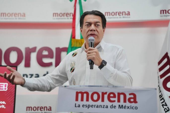 Este viernes 13, MORENA dará a conocer quienes irán a la encuesta final para definir a los Coordinadores de Defensa de la 4T