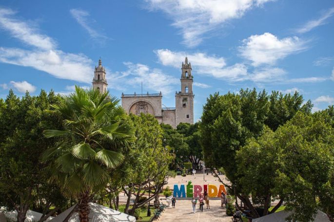 Mérida despunta como una de las ciudades más seguras de México