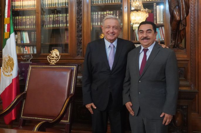 AMLO designa a Miguel Ángel Maciel secretario de Energía