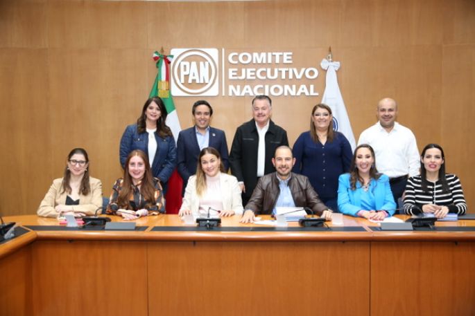 Cecilia Patrón deja la Secretaría General Nacional del PAN