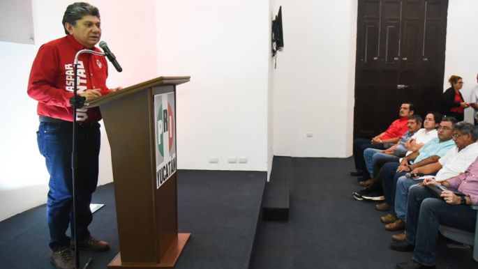 El PRI tiene una sólida estructura para ganar elecciones en Yucatán