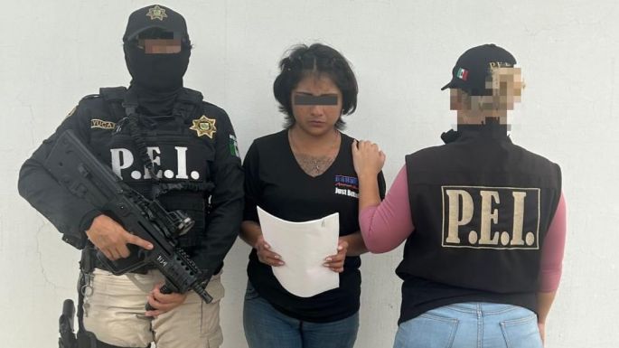 Mala madre es detenida, ella y el “Duvalin” cometieron actos lascivos contra su propia hija 