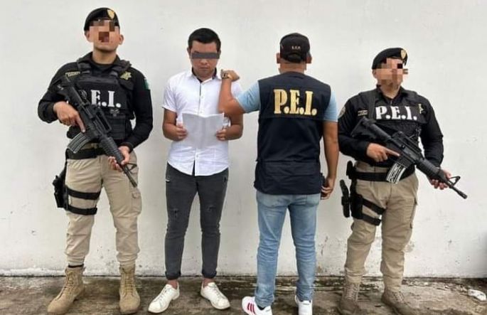Detenido en Mocochá por abusar de una menor 