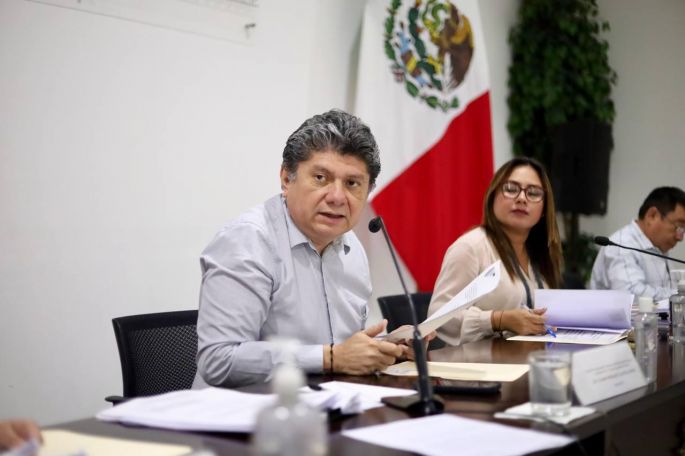 Nadie está exento de ser víctima de delitos por inteligencia artificial: Gaspar Quintal 