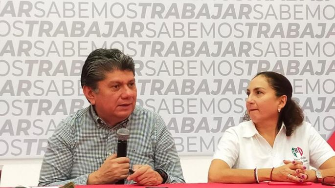 El PRI se prepara legalmente para no permitir actos ilegales en el proceso electoral 2024