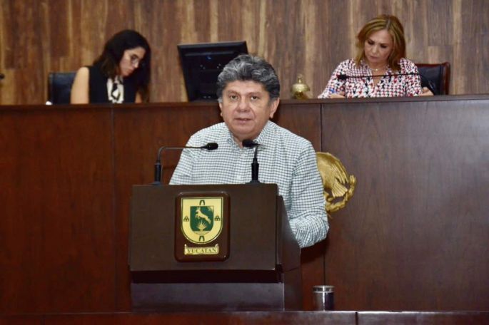 El PRI presenta iniciativa a favor de reverdecer Yucatán
