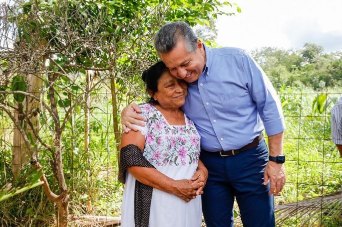 El Ayuntamiento de Mérida cuida la salud de todas y todos en las comisarías y colonias del municipio