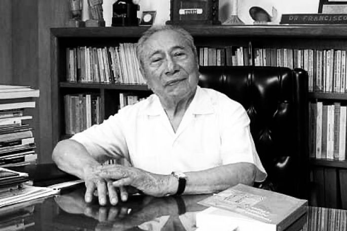 Lamentable fallecimiento del ex gobernador de Yucatán Francisco Luna Kan