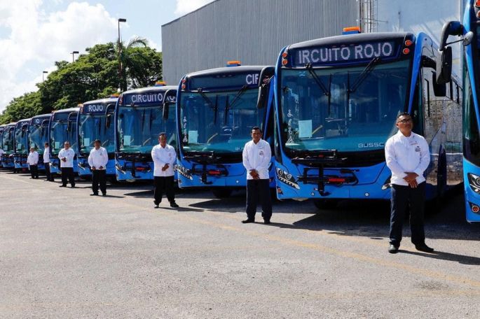 El “Va y Ven” llegará a Xmatkuil; las salidas serán en Ciudad Caucel, los Héroes, las Américas y Umán