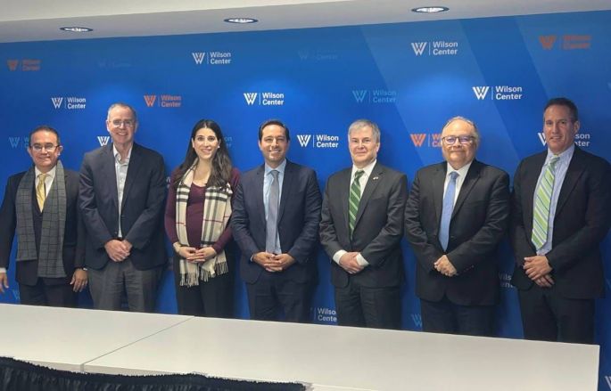 Promociona el Gobernador Mauricio Vila a Yucatán como la entidad certera para invertir en misión comercial por Estados Unidos