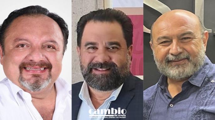 Por desleales y deshonestos, el PRI expulsa a dos expresidentes y un alcalde en funciones