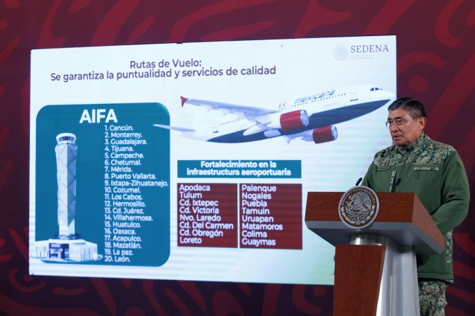 Mexicana de Aviación cubrirá 20 destinos en reinicio de operaciones; llegará a destinos no contemplados por aerolíneas comerciales
