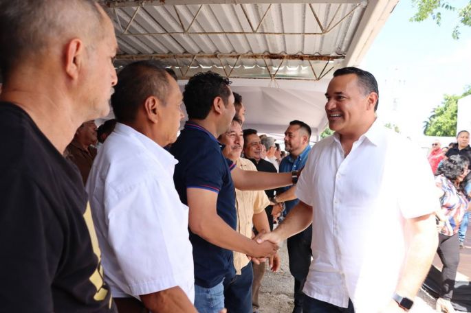 Con amplio respaldo los sectores más importantes del Estado, Renán Barrera avanza en la construcción de propuestas concretas rumbo al 2024 