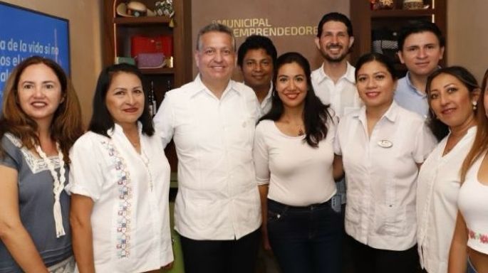 El Ayuntamiento de Mérida recibe el certificado PROSARE por mantener sus altos estándares en la calidad del Sistema de Apertura Rápida de Empresas