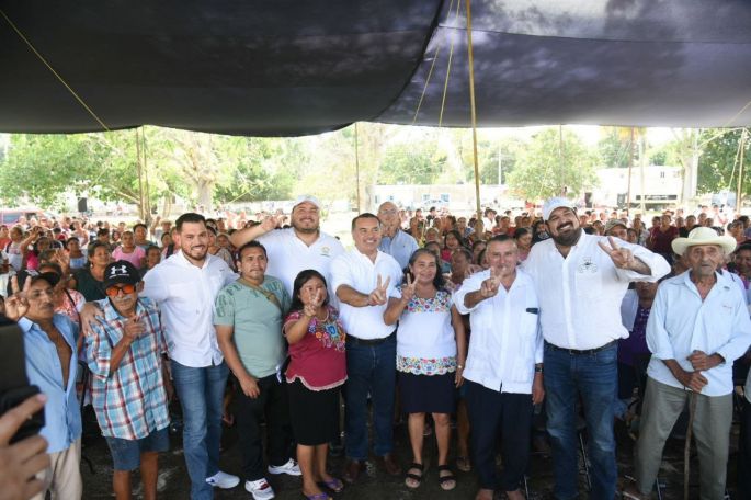 Renán Barrera: si los municipios ganan más, gana Yucatán