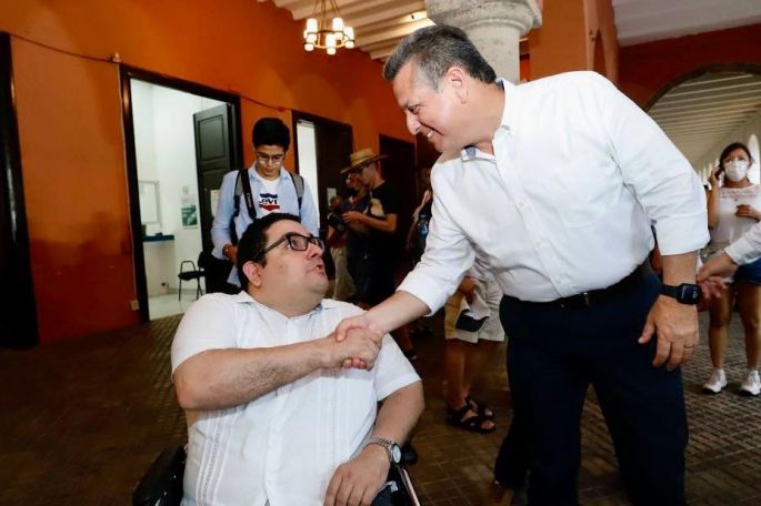 El Ayuntamiento de Mérida garantiza los derechos de las personas con discapacidad y fomenta las condiciones necesarias para su desarrollo
