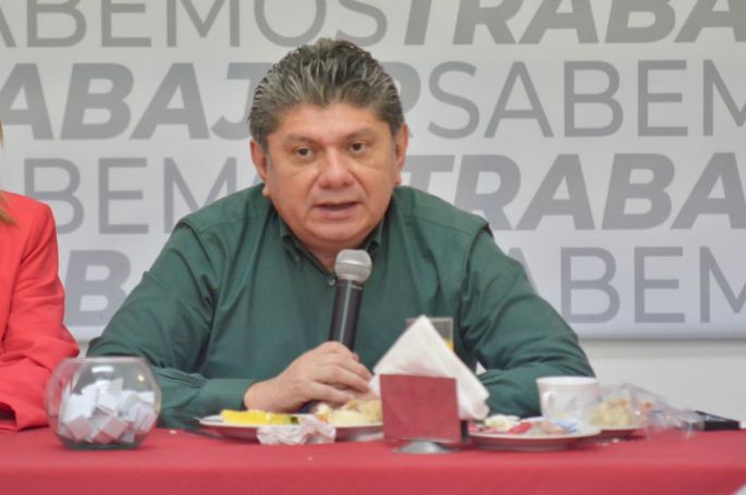 En el PRI no permitimos cinismos ni actos deshonestos en contra de la militancia