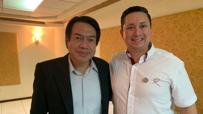 La cúpula morenista designa a Rafael Echazarreta como su candidato a la alcaldía de Mérida