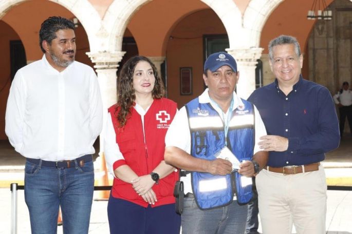 Ayuntamiento de Mérida confirma saldo blanco para el Atlántico al concluir la temporada de huracanes 