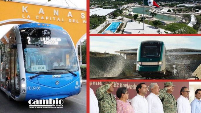 Síntesis de noticias importantes en el sureste mexicano en 2023