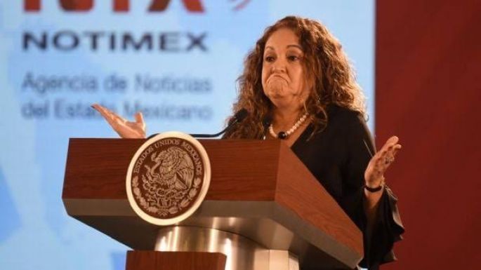 Acusan que Secretaría del Trabajo pidió 20% de las liquidaciones de Notimex para campaña de Sheinbaum