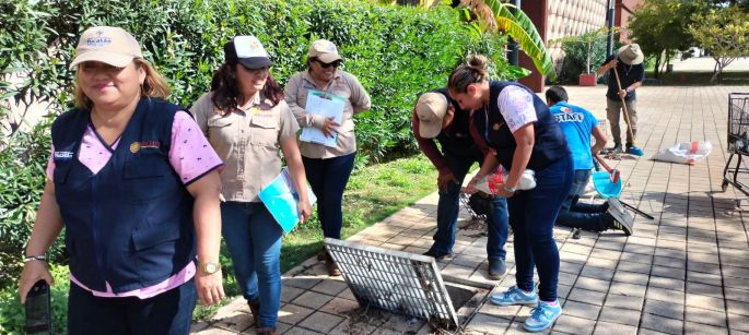Cultur inicia proceso para re certificar al Siglo XXI  como “Entorno Libre de Criadero de Mosquitos”