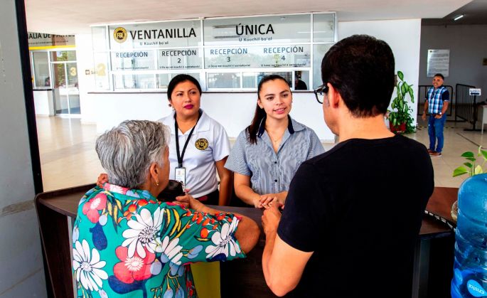 Fuerte impulso a la atención ciudadana en la Fiscalía   