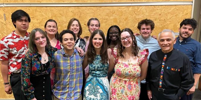 Latin American Ensemble de Grinnell College en Concierto: Un Encuentro Único con la Música Latinoamericana en el Palacio de la Música