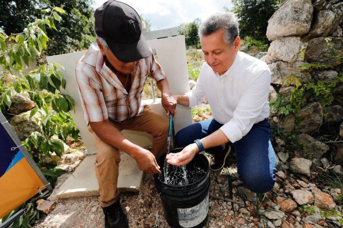El Ayuntamiento abate el rezago en las 47 comisarías del Municipio