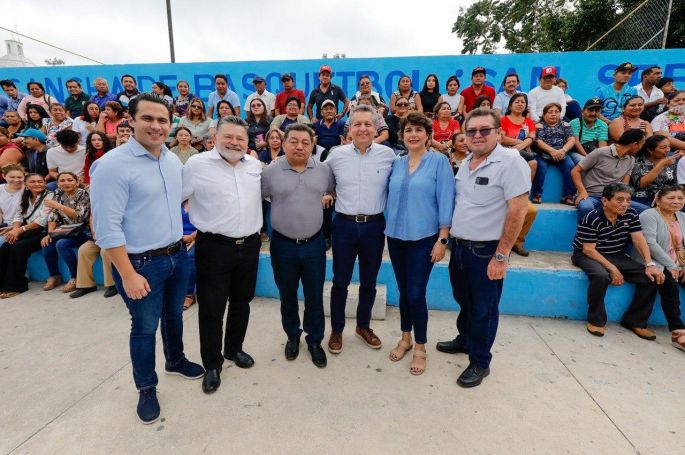 El Ayuntamiento impulsa mejores vialidades para el Municipio