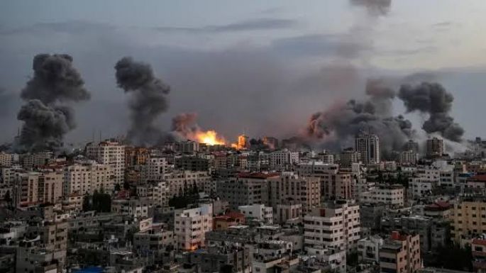 El gobierno mexicano aplaude que la Corte Internacional de Justicia pida a Israel no cometer genocidio contra Palestina