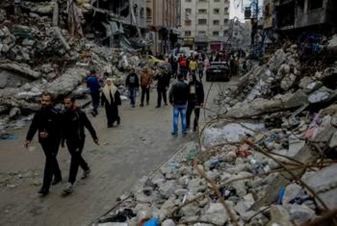A punto de cumplirse 100 días del conflicto en Gaza, el alto al fuego es más urgente que nunca