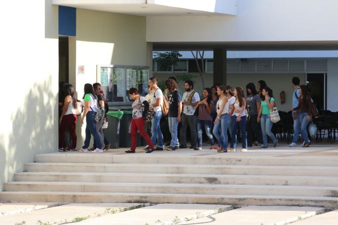 Preparatorias UADY retoman actividades; también regresa personal administrativo  