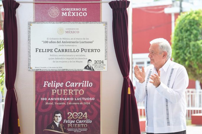 2024 un año electoral que pinta bonito y se escuchan cantos de sirenas
