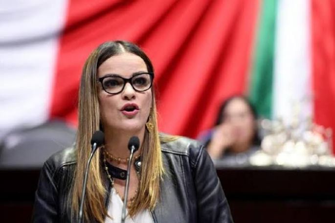 Se reincorporó a sus labores legislativas la Dip. Cecilia Patrón Laviada