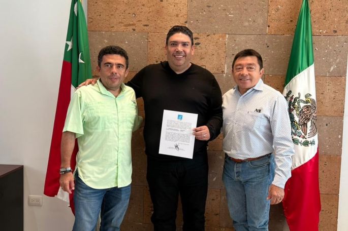 El diputado Mario Peraza Ramírez aspira ser alcalde de Motul
