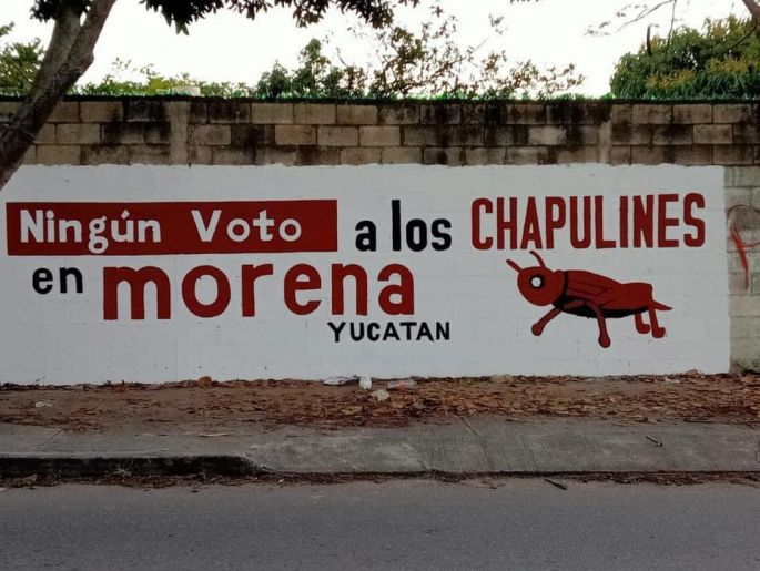 Espinoso camino tendrá que recorrer Morena en Yucatán rumbo a las elecciones de junio