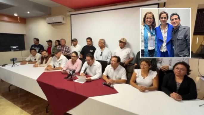 "Lo peor del PAN y del PRI llegó a Morena", denuncian militantes de este partido