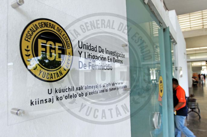 Sentenciado a 30 años de prisión por feminicidio en Motul