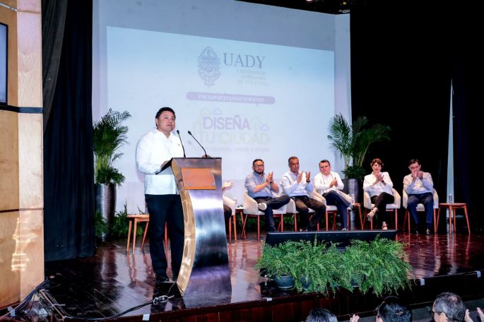 El Ayuntamiento de Mérida presenta los resultados preliminares de la Consulta Pública “Diseña Tu Ciudad”