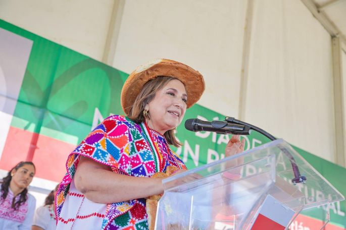 Las estrategias fallidas de Xóchitl Gálvez siguen el camino de Meade: la derrota