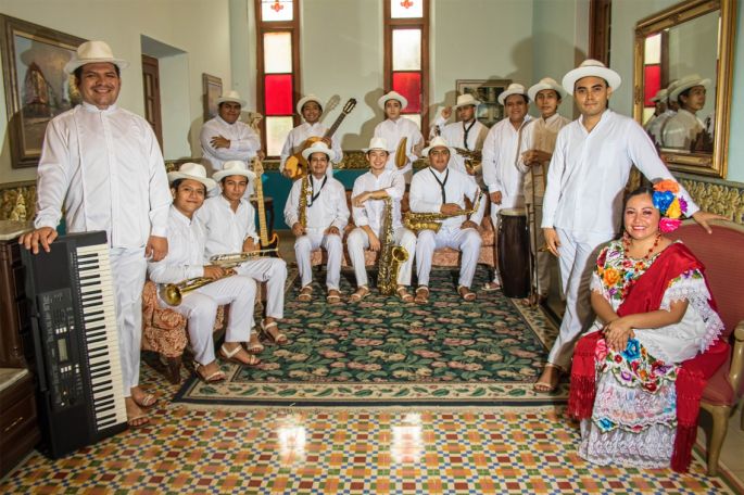 Orquesta Típica Universitaria presentará concierto de gala con música yucateca y mexicana