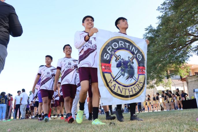 Inauguran el XVI Torneo de Futbol “Gonzachampions”