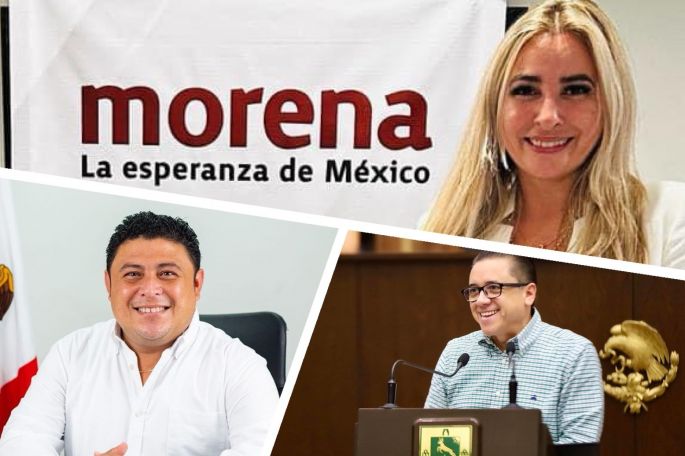 Apatía política en Kanasín allanan el camino a Morena y a Jéssica Saidén Quiroz