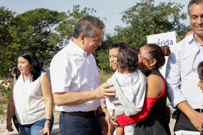 Reconocen el compromiso del Ayuntamiento de Mérida con la niñez y la adolescencia